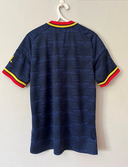 Arsenal 26/27 Away- Saka - Embroidered