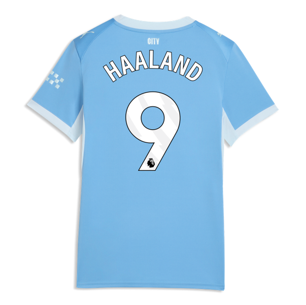 Manchester City 26/27 Home - Haaland- Embroidered