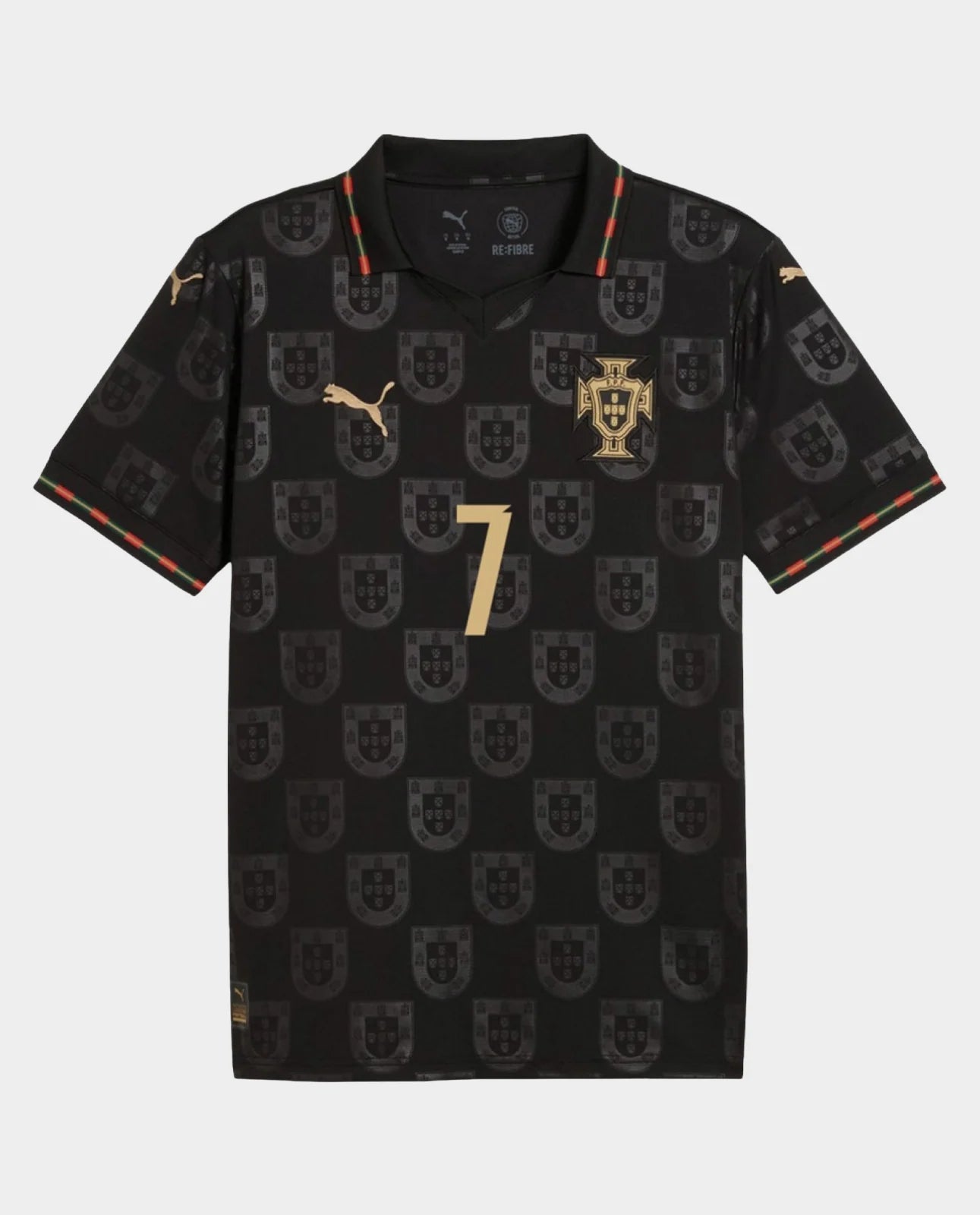 Portugal Special Kit - Ronaldo - Embroidered