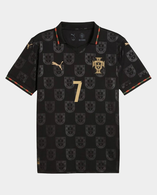 Portugal Special Kit - Ronaldo - Embroidered