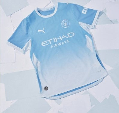 Manchester City 26/27 Home - Haaland- Embroidered