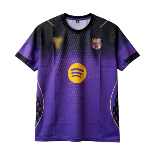 Barcelona 26/27 Away - Lamine Yamal - Embroidered