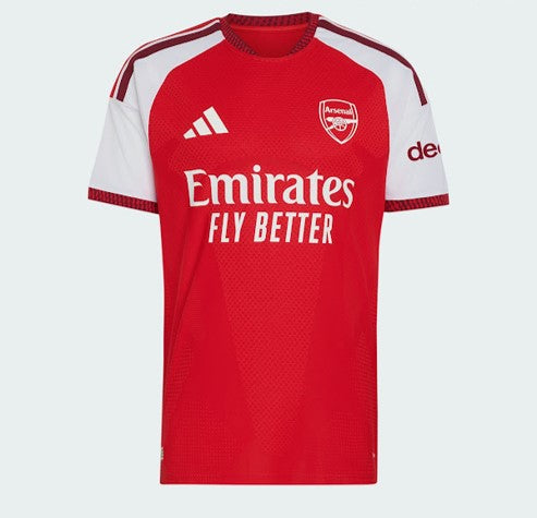 Arsenal 26/27 Home - Saka - Embroidered