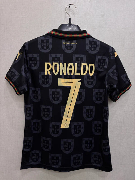 Portugal Special Kit - Ronaldo - Embroidered